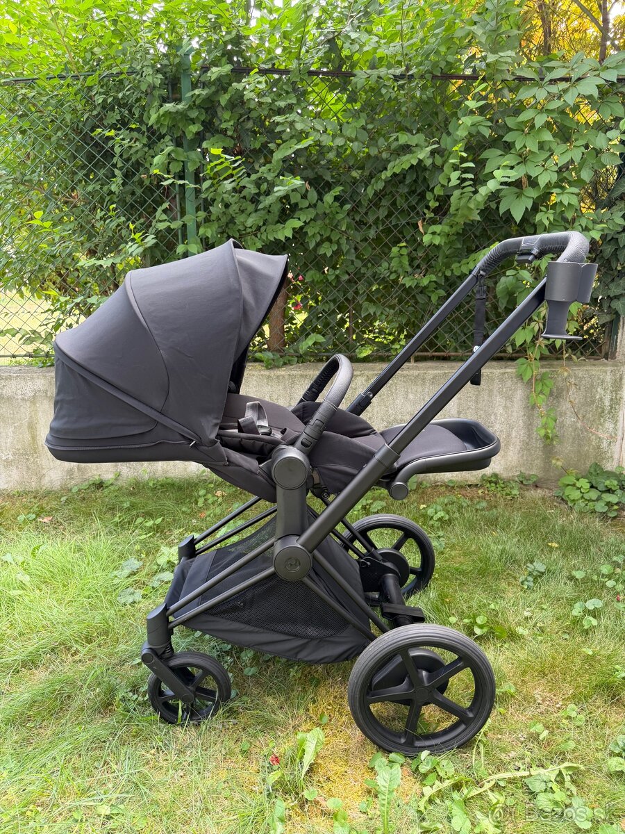 elektrický kočík Cybex e-Priam - 13