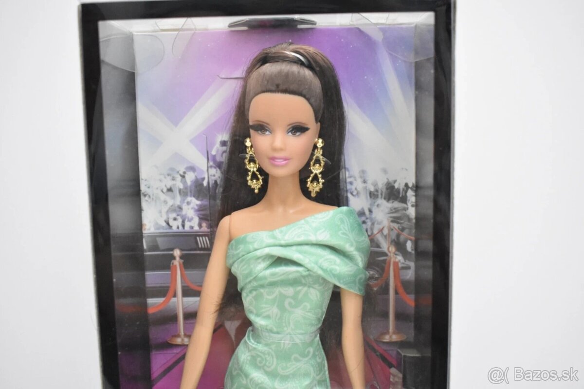 zberatelské Barbie - 13