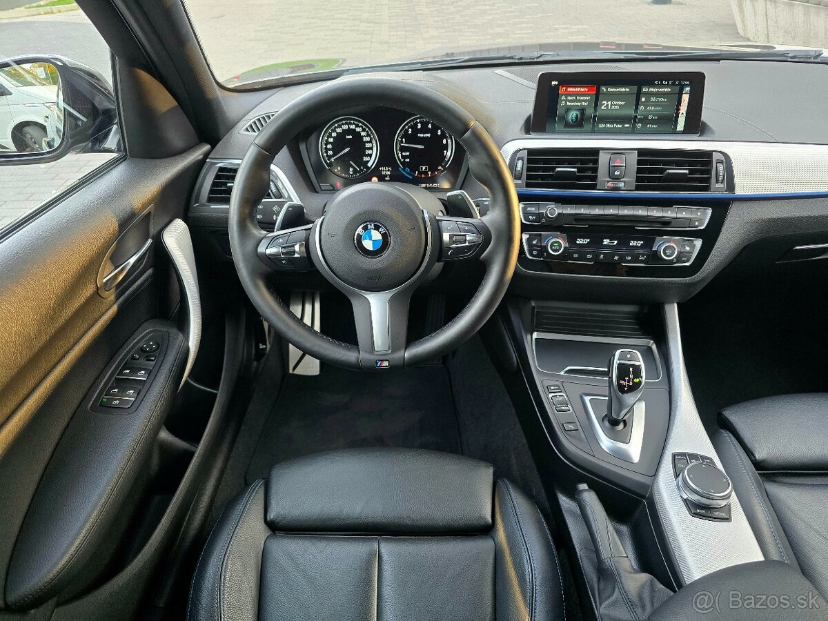 BMW 1 F20 M140i RWD B58 M-Sport 76 000km 12/2018 - 13