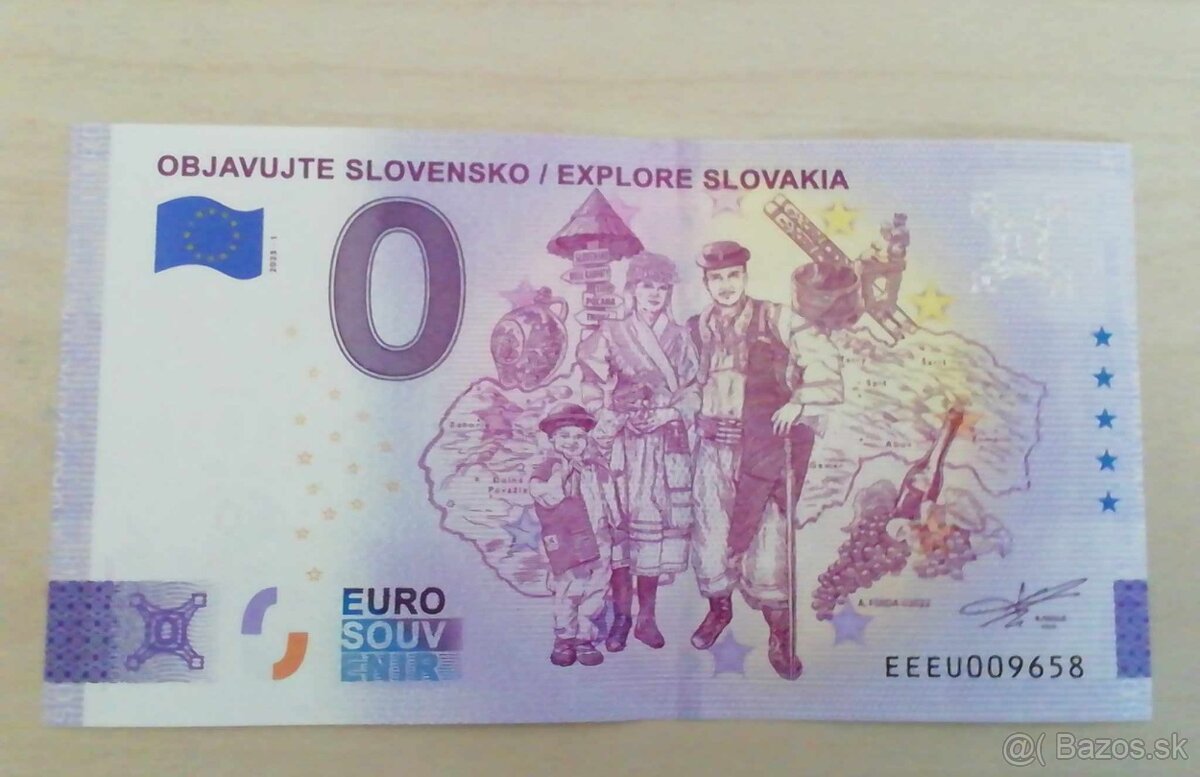O€ suvenír Slovensko 2023: - 13