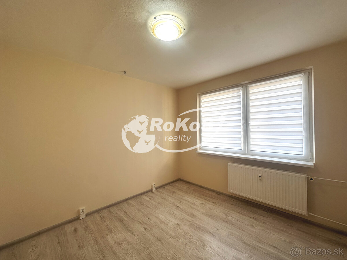 PREDAJ - 3 izbový byt s balkónom, Edelényská ulica, Rožňava - 13