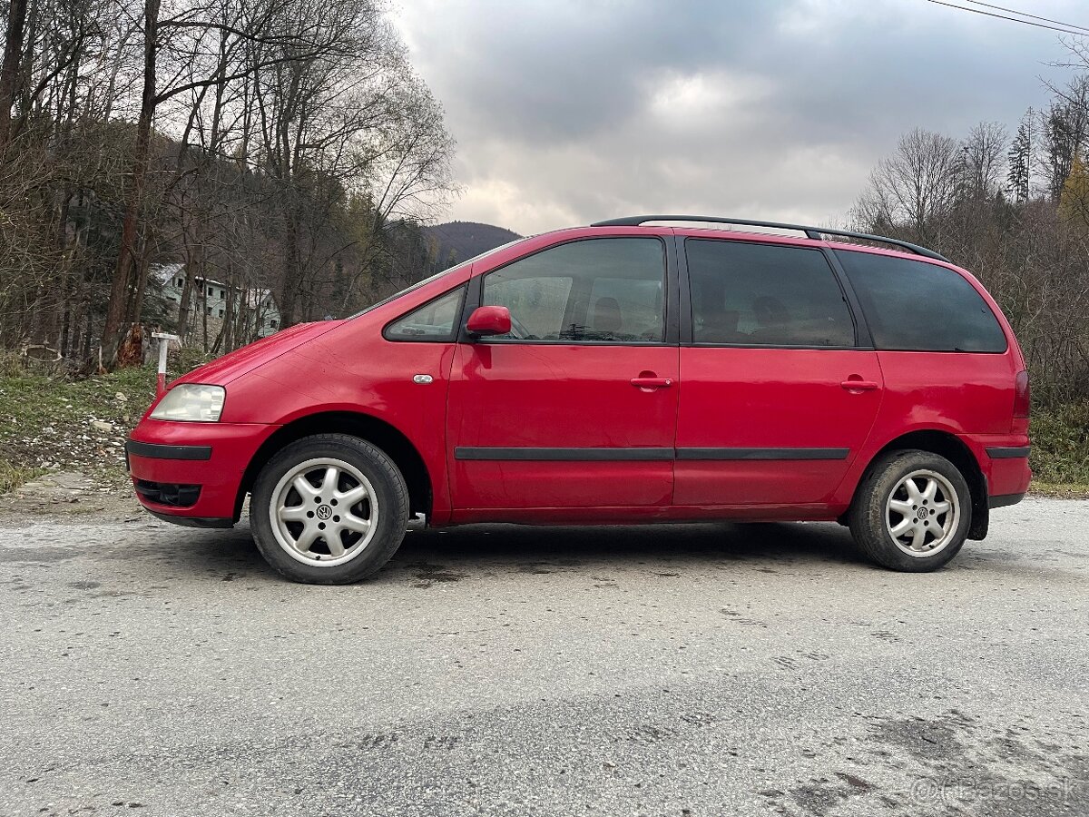Volkswagen Sharan - 13