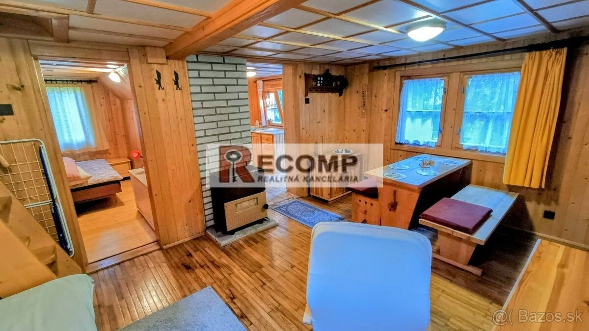 Chata v Tatranskom Lieskovci – Vaša oáza pokoja vo Vysokých - 13