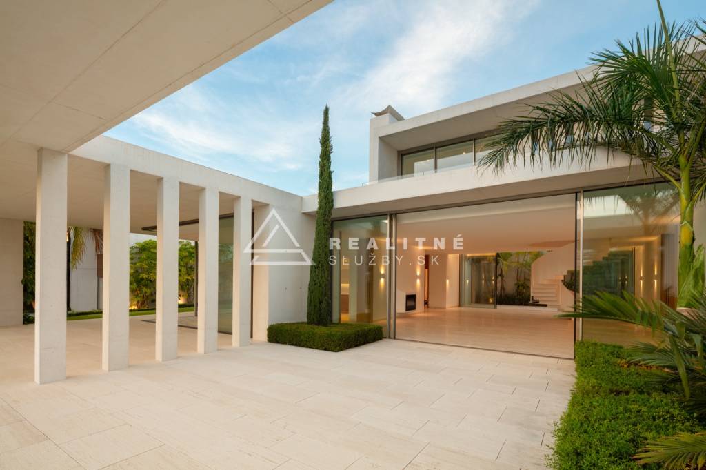 Španielsko, Finca Cortesin Golf , Golfside, Vila 8 - 13