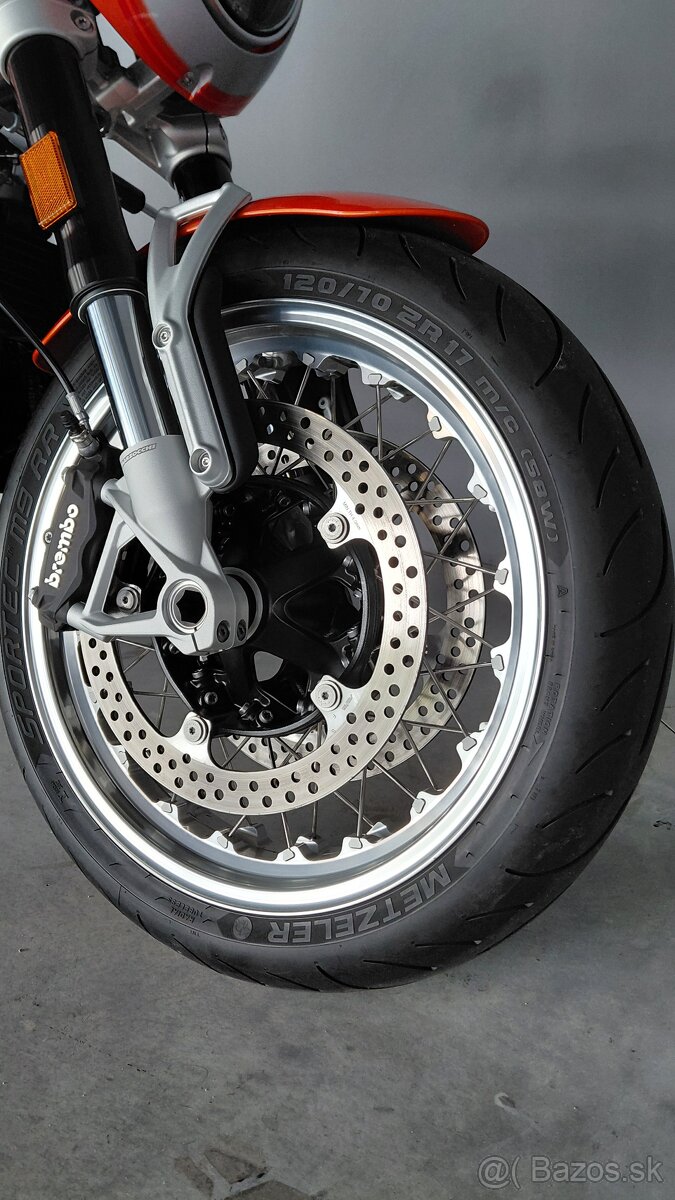 BMW R12 S - Servis v cene motocykla - 13