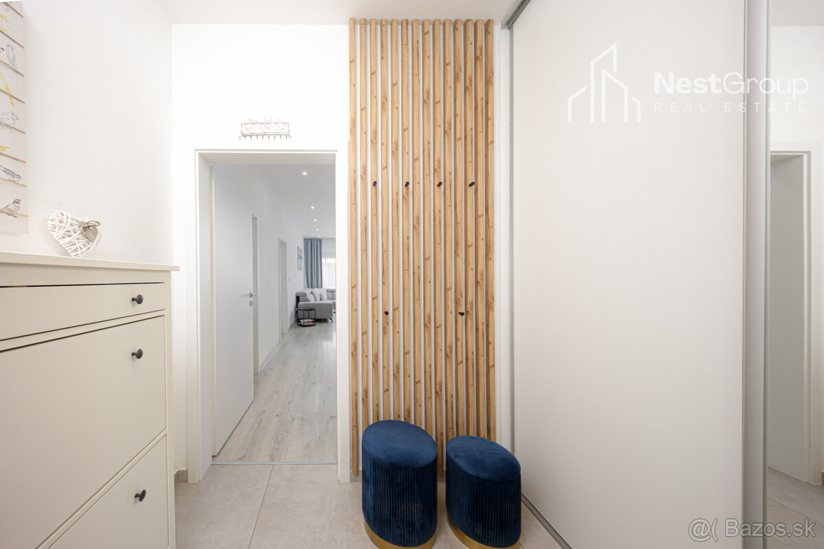 ZNÍŽENÁ CENAPRIESTRANNÝ ELEGANTNÝ 3-IZBOVÝ RD 80 m2 - 13