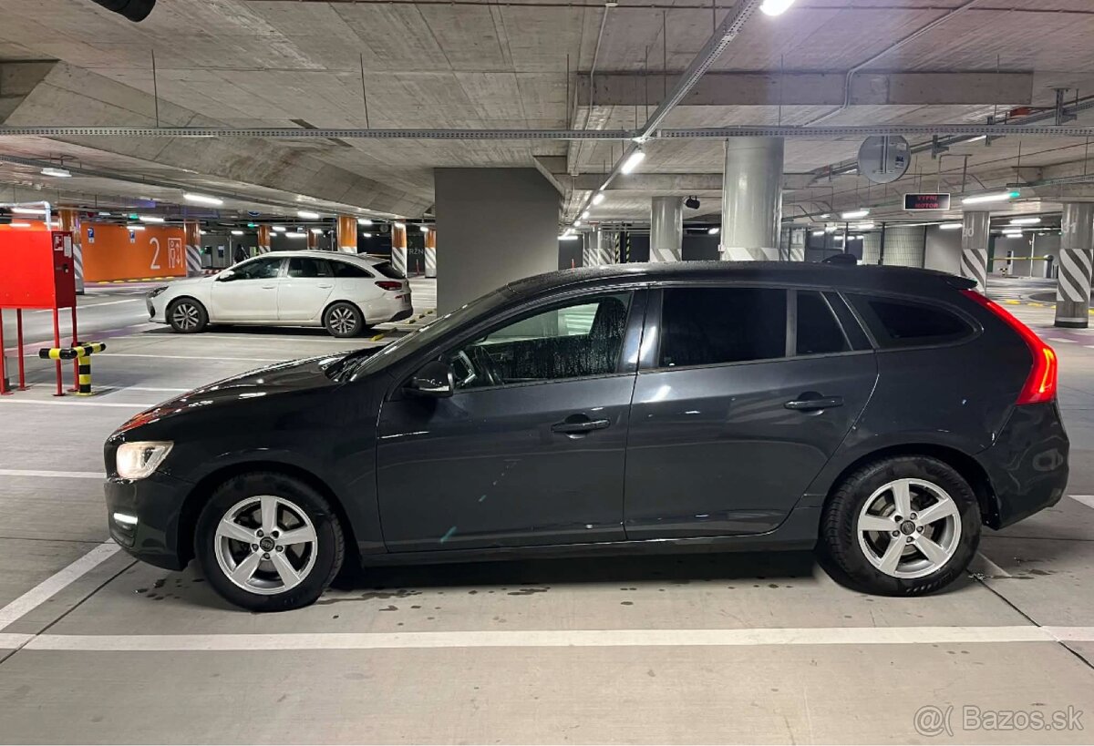 Volvo V60 automat - 13