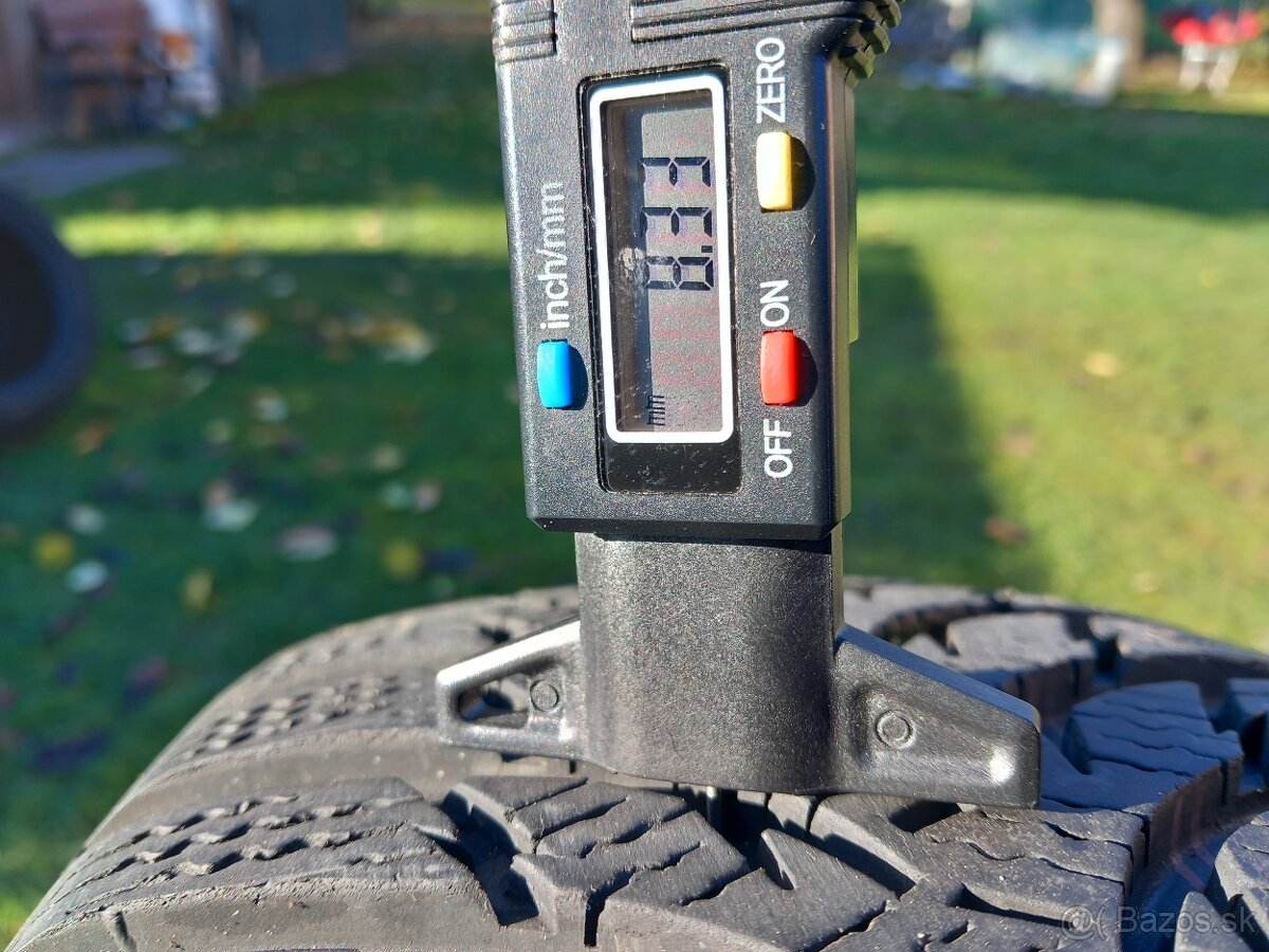 205/55 r16 zimné pneumatiky kumho - 13