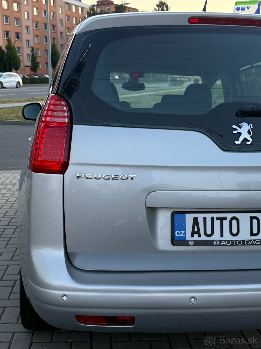 Peugeot 5008 1.6 HDI 80kw--2010--manual--147.000km - 13