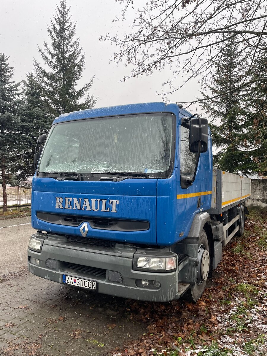 Renault Premium valník - 13