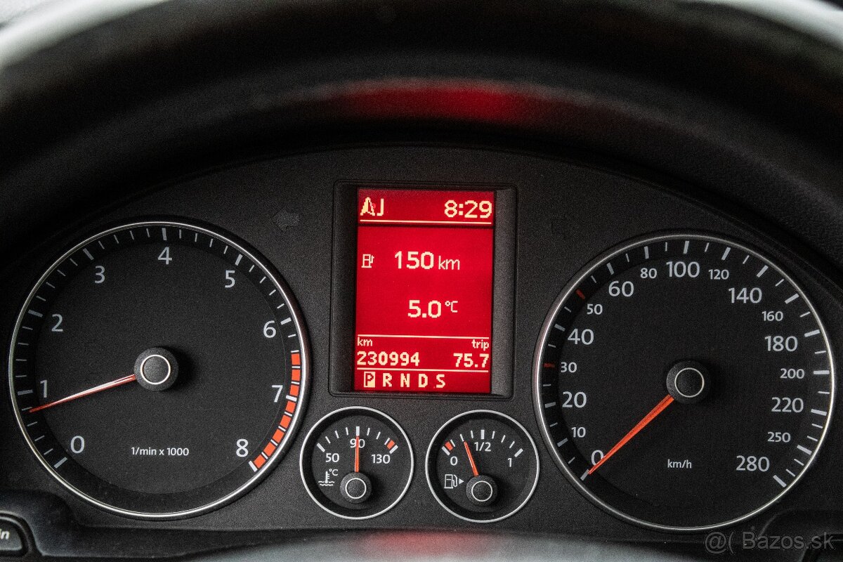 Volkswagen Scirocco 2.0TSI DSG 147kW - 13