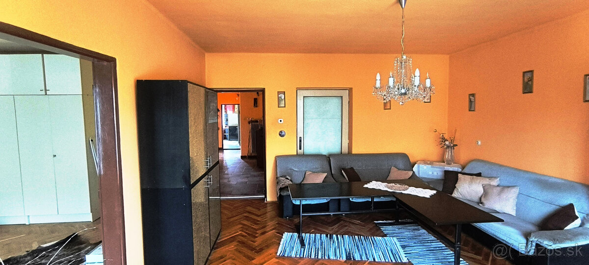 5 izbový rodinný dom ul. Sedliacka - 13