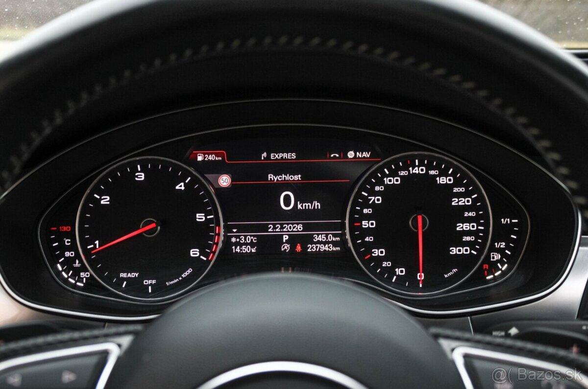 Audi A6 Avant competition 3.0 TDI DPF quattro tiptronic - 13