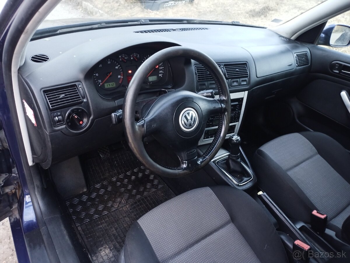 Golf 4 1.9 TDI 74 kw - 13