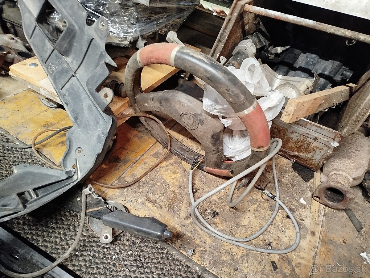 Škoda Favorit/Forman, Felicia - náhradné diely - 13