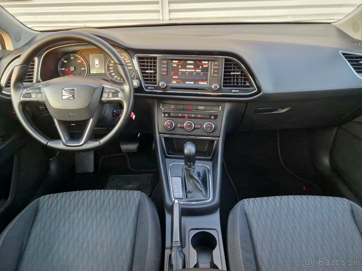 Seat Leon 2.0 TDI Dsg - 13