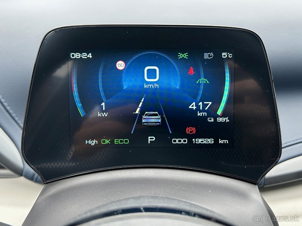 BYD Atto 3 Design/Pano/360° - 13