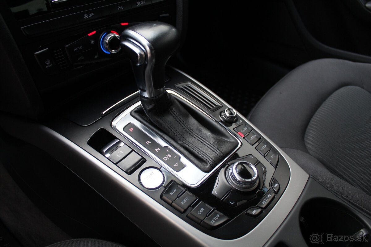 Audi A4 2.0 TDI b8.5 - 13