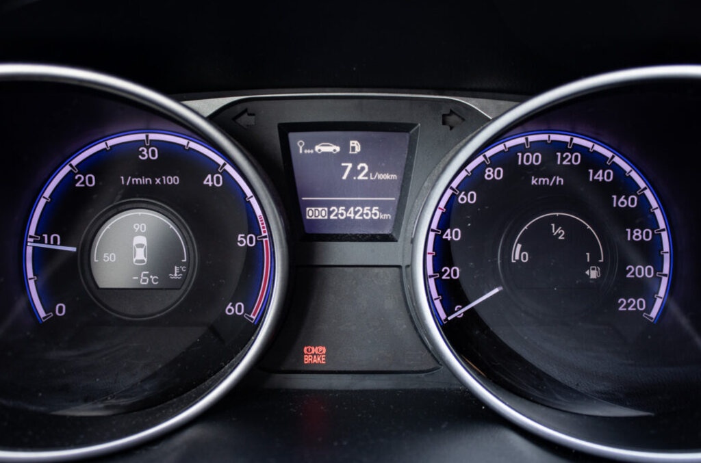 Hyundai ix35 1.7 CRDi Style - 13
