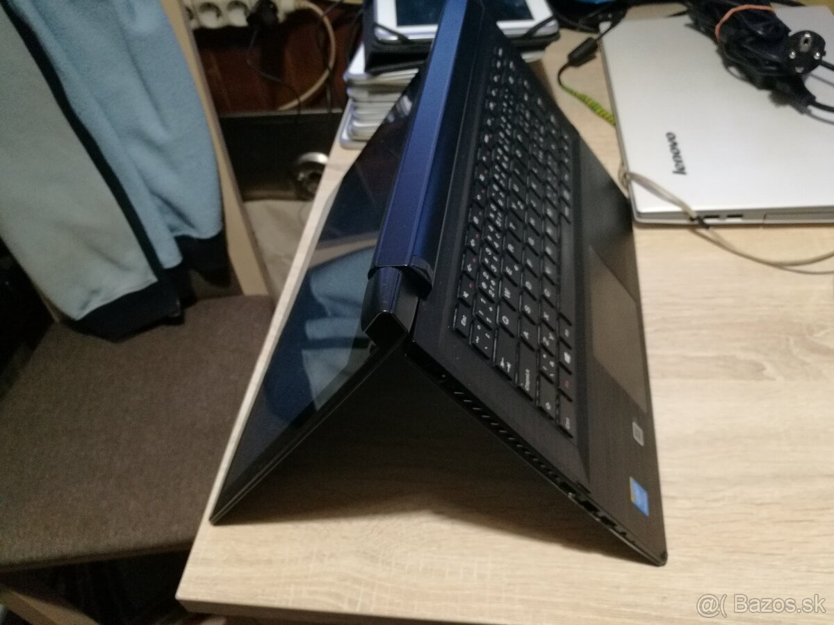 Lenovo Flex 14. Dotykový display. Intel 4-jadro. 256GB SSD. - 13