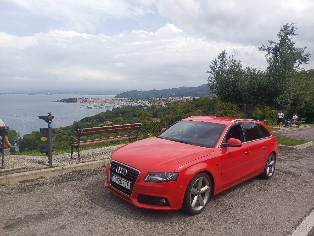 Audi A4 B8 3.0 TDI Quattro Tiptronic - 13