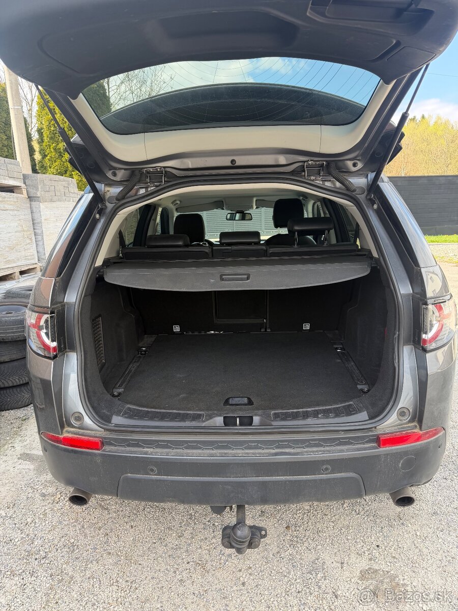 Land Rover Discovery Sport - 13