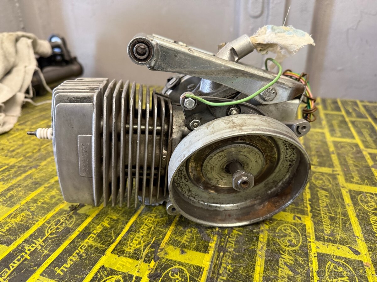 2T motory, Fichtel & Sachs, Peugot,…. - 13