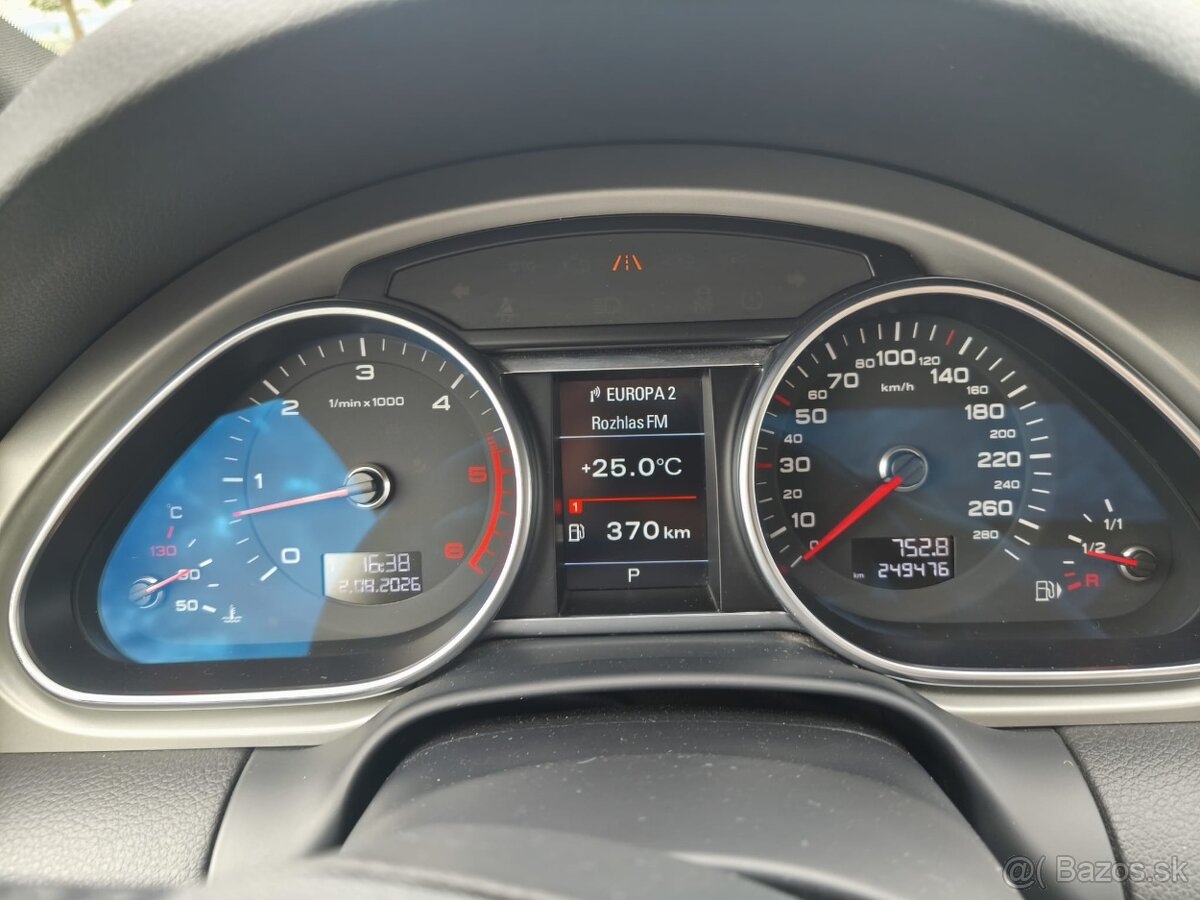 Audi Q7 3.0 TDI Quattro AT8 - 13