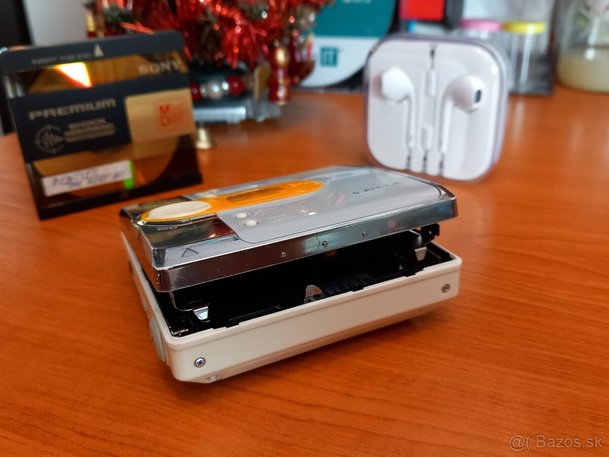 Net-MD Walkman Sony MZ-N420D - 13