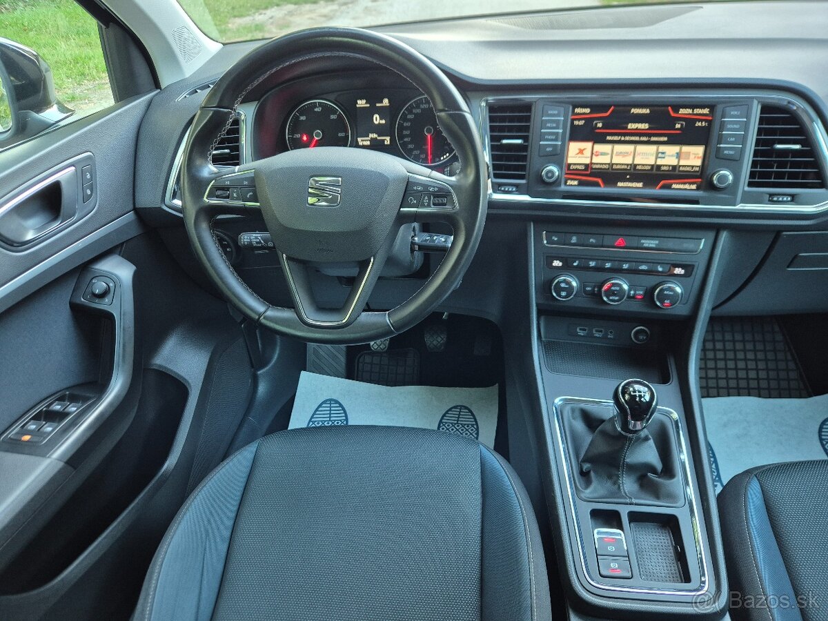 ===Seat Ateca=== - 13
