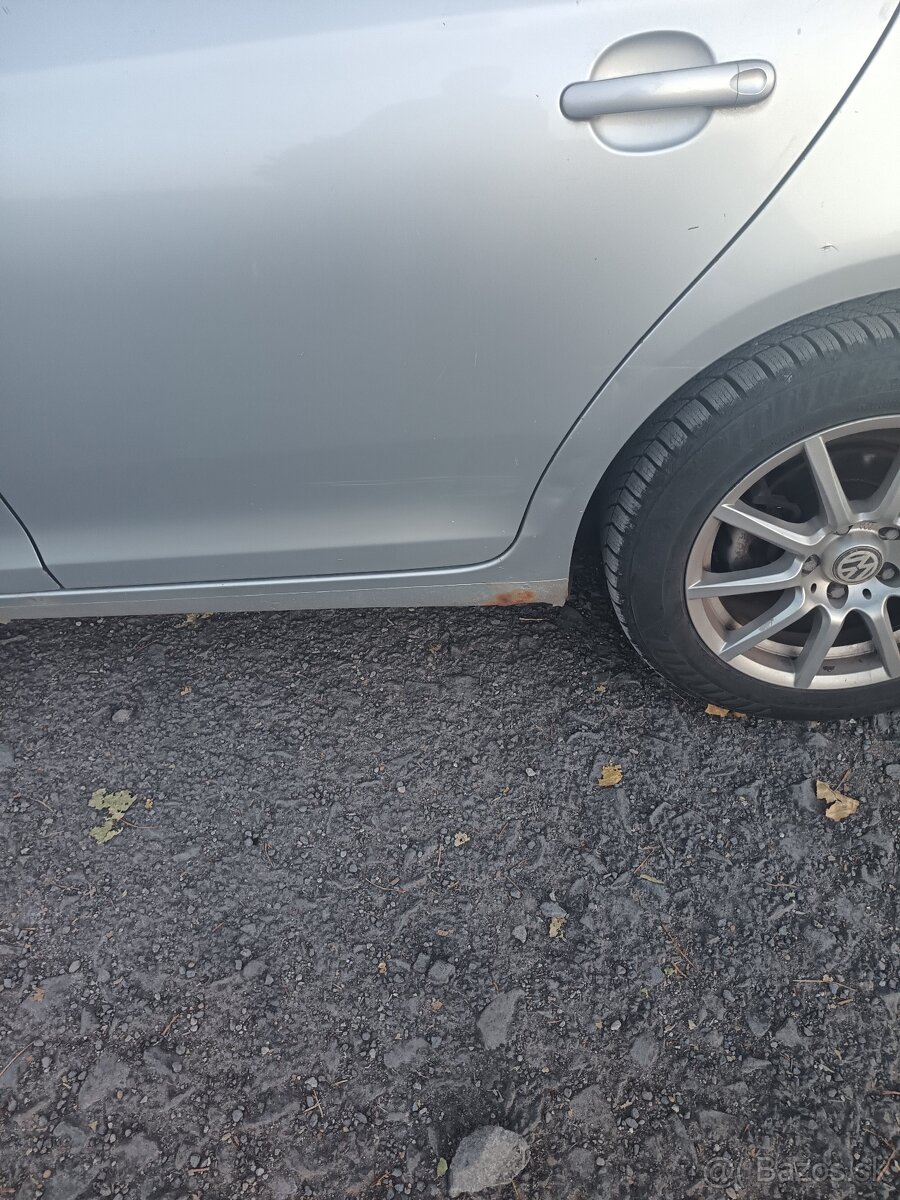 Vw golf 5 combi - 13