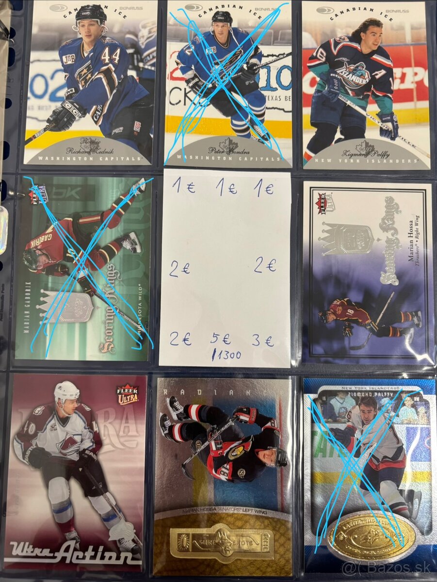 Slováci v NHL - 13