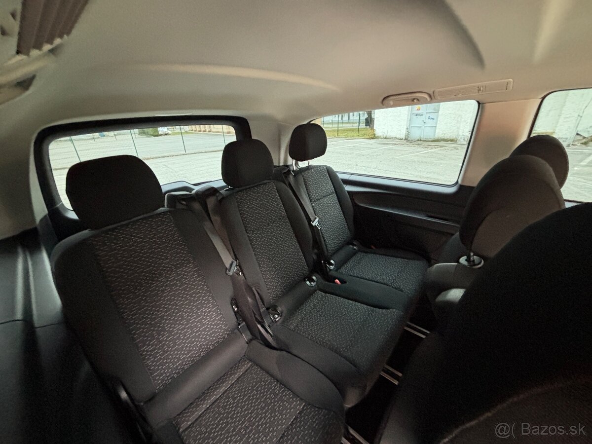 Vito Tourer long 116cdi 2020 AUTOMAT - 13