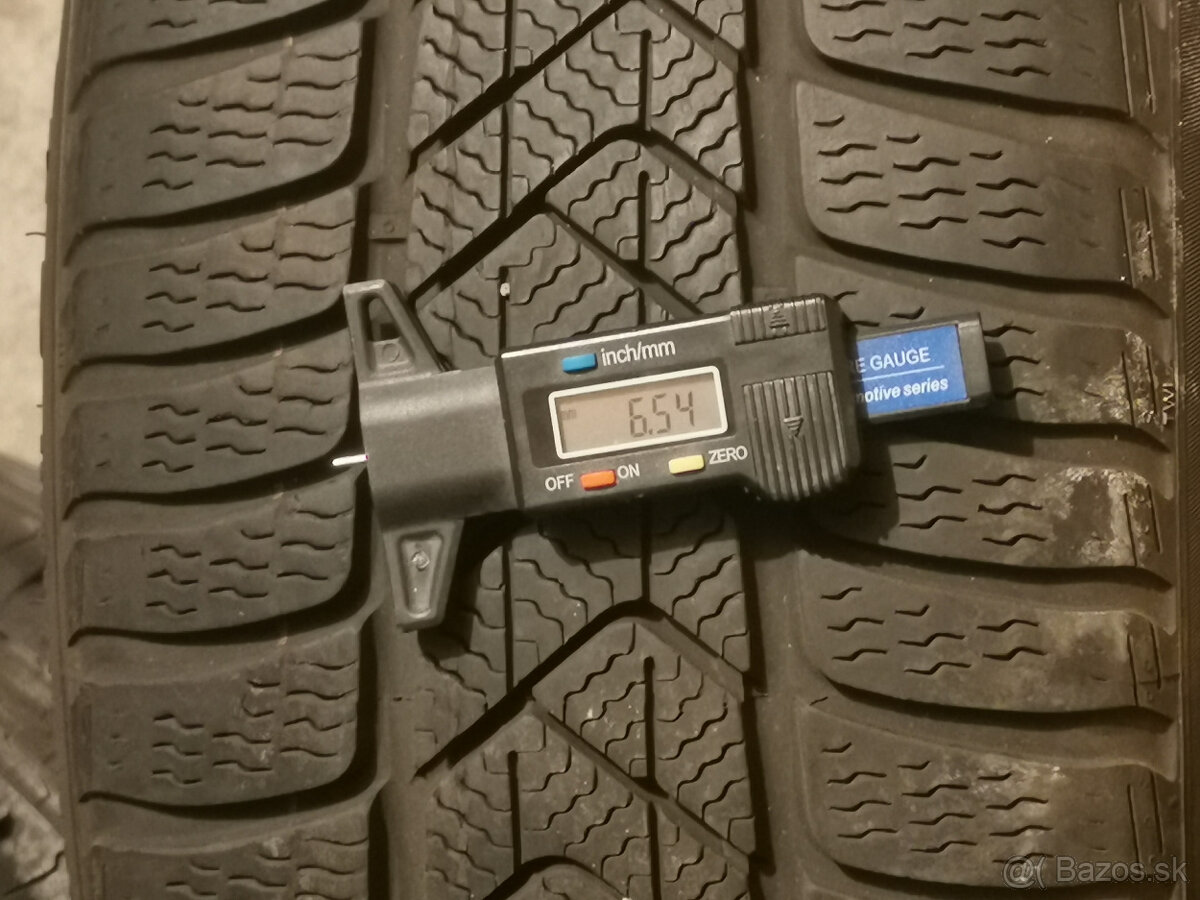 BMW X1 (F48) X2 (F39) - orig. 17" alu zimná sada - 13