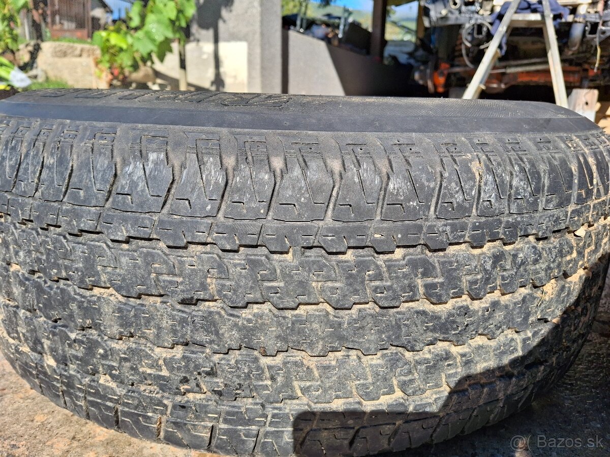 Kolesa 5x120 10jx18 265/60R18 - 13