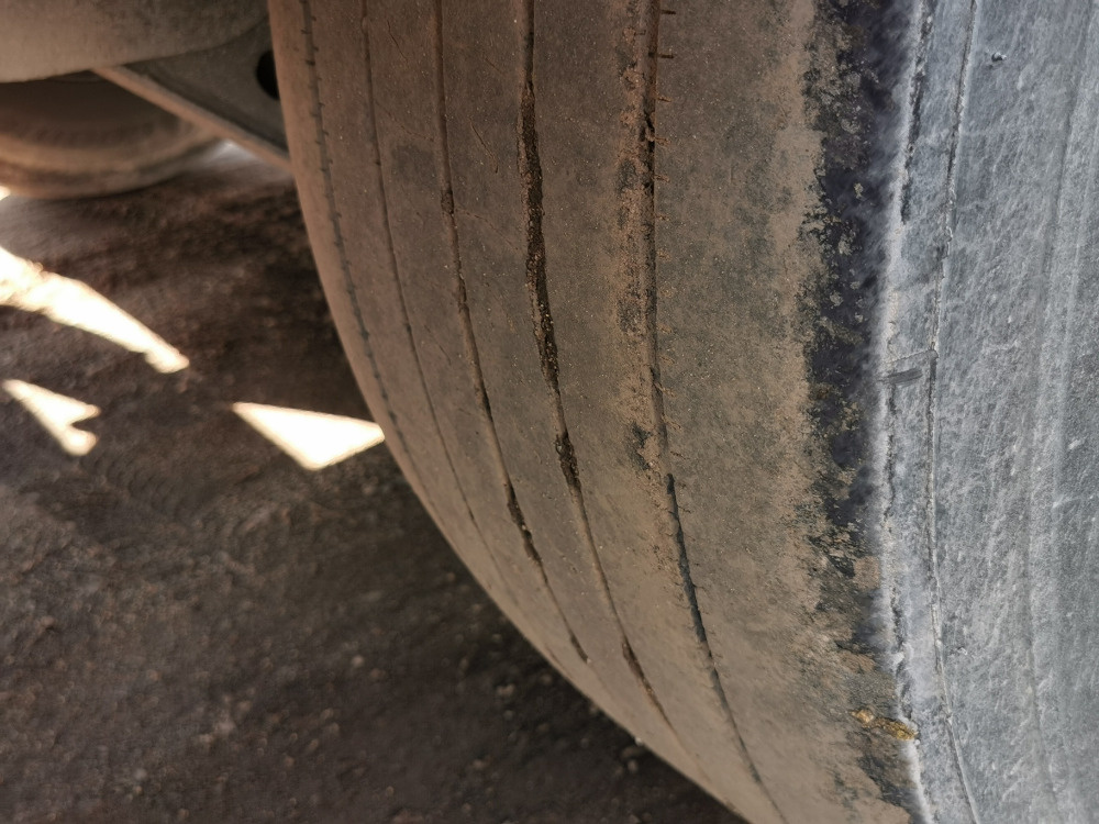 Prodám sklápečkový návěs STAS S300CX 50m3 - 13