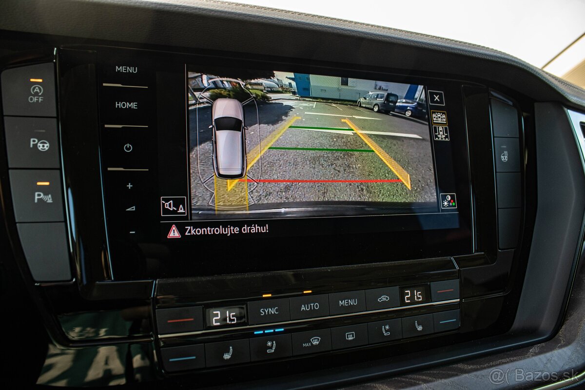 Volkswagen Touareg 3.0 V6 TDI 170 kW Matrix, Vzduch, Masáž - 13