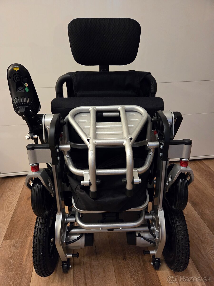 Elektrický invalidný vozík inSPORTline - 13