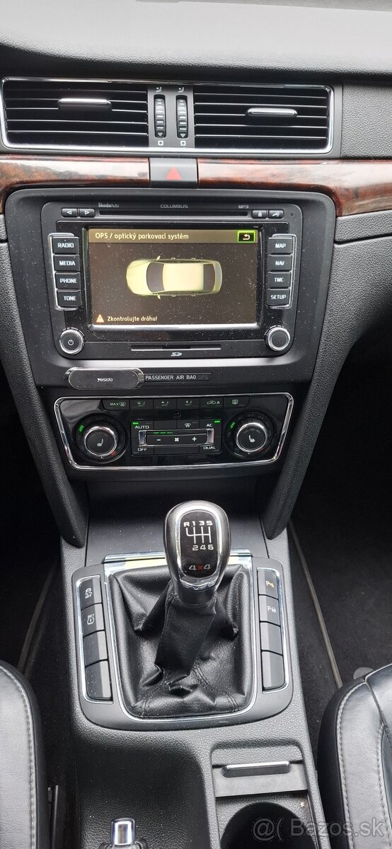 Predám Škoda Superb 2 1.8T 4x4 sedan - 13