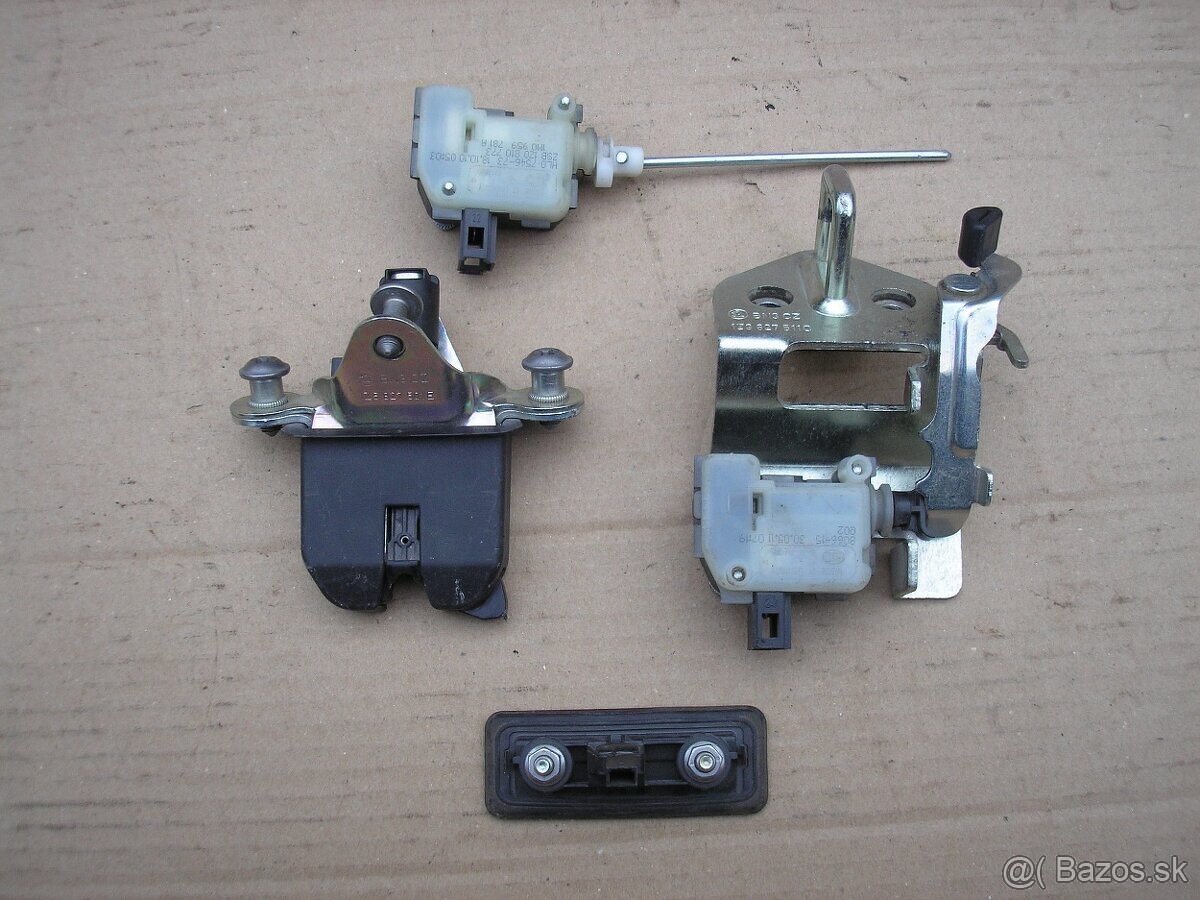 Škoda Octavia 2,VW, Seat - 13