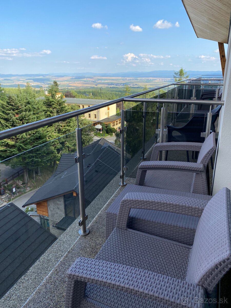 Apartmán Hrebienok Resort II.- Starý Smokovec, Vysoké Tatry - 13