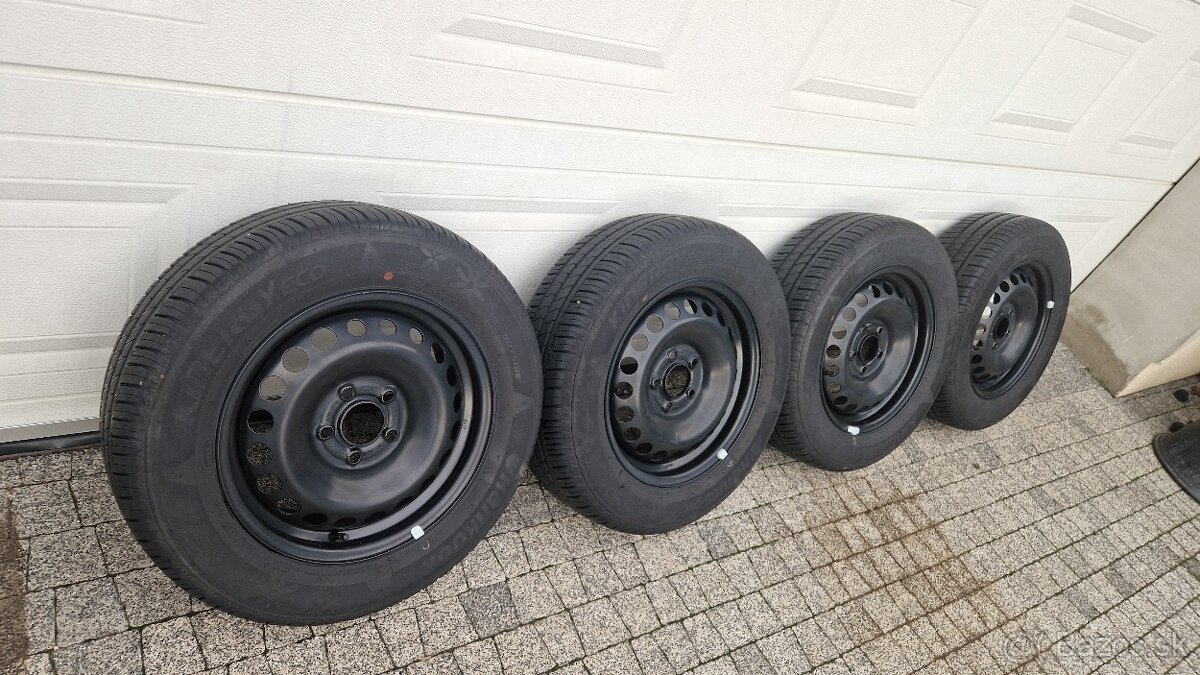 Disky Ford 6Jx15, 5x108 ET45 - 13