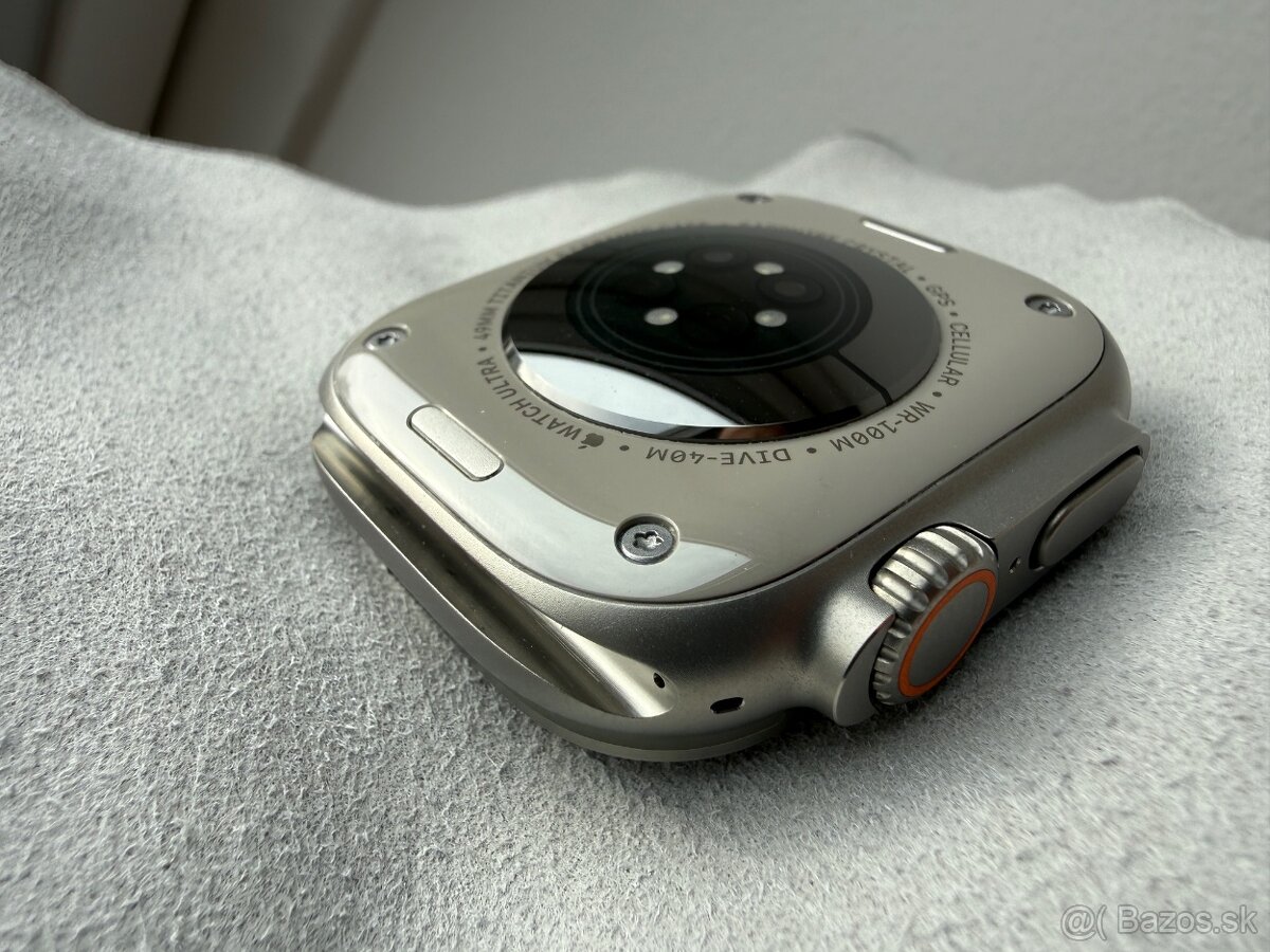 Apple watch ULTRA 3 - 13