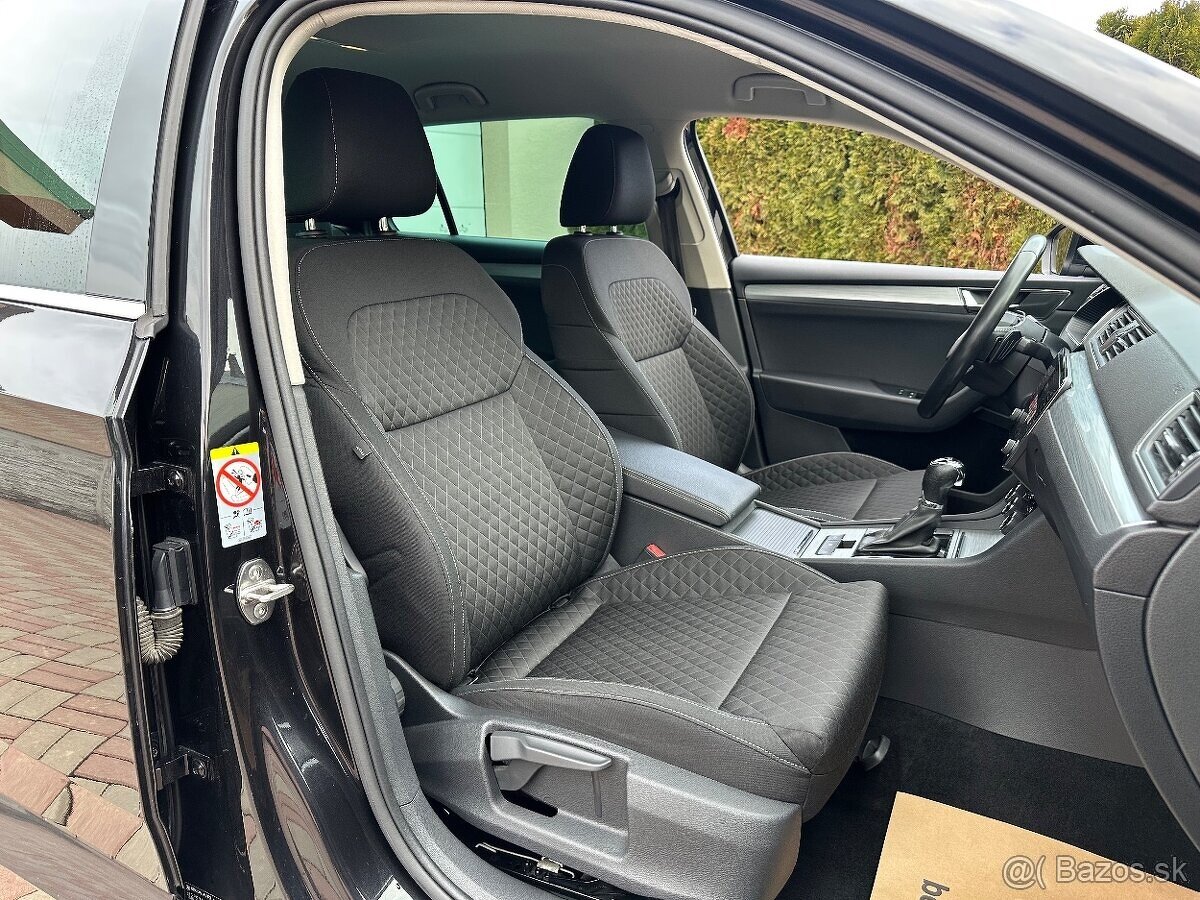 Škoda Superb III Combi Facelift - 13