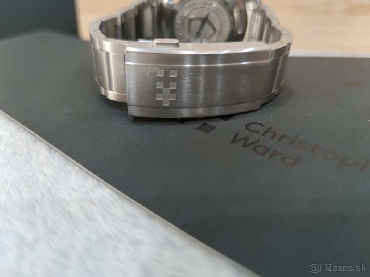 Chistopher Ward Automatic - 13