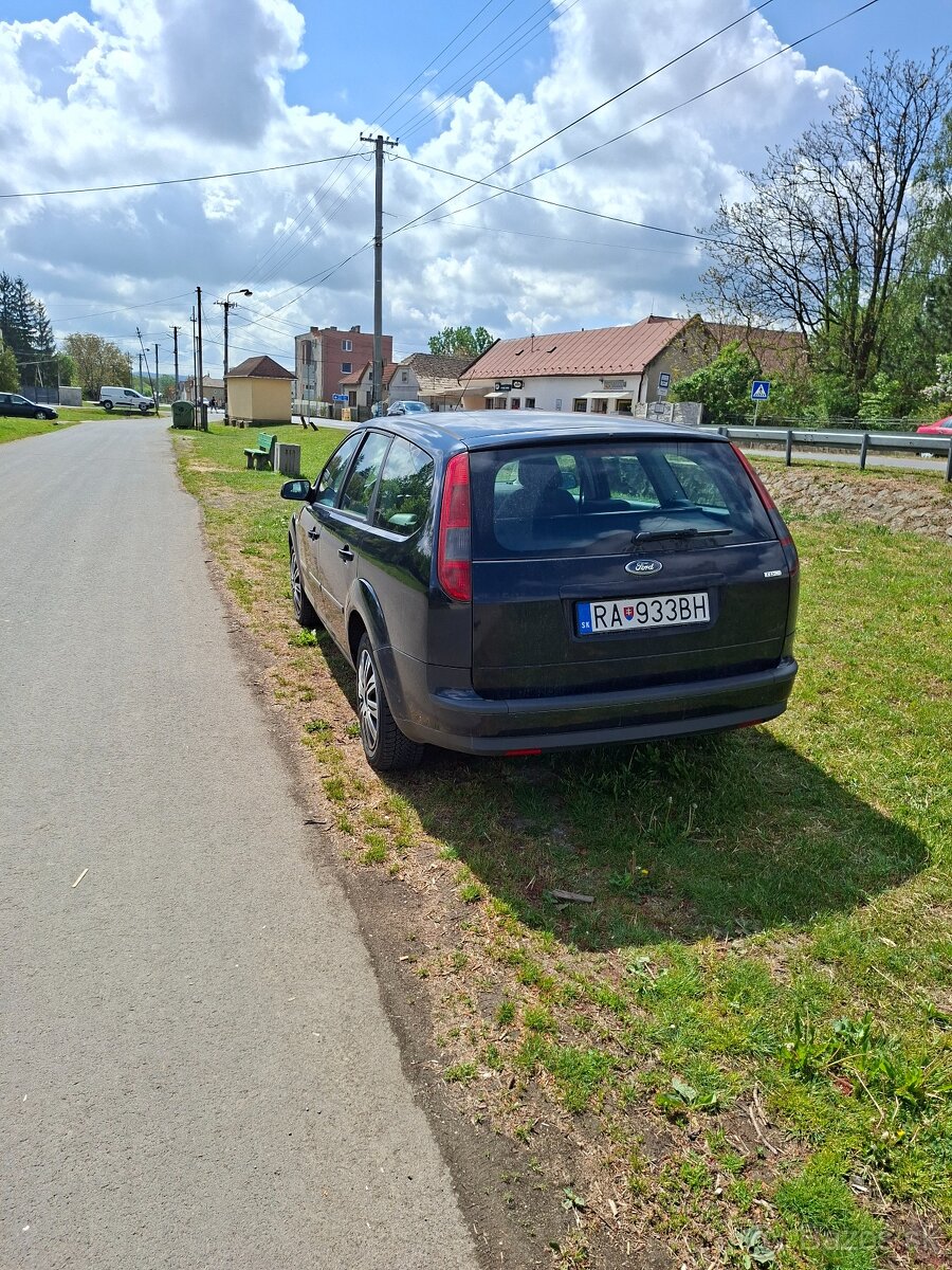 Ford focus mk2 1.6 tdci - 13