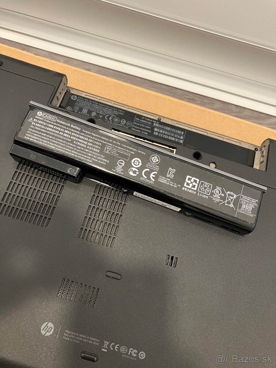 HP ProBook 650 G1 - 13
