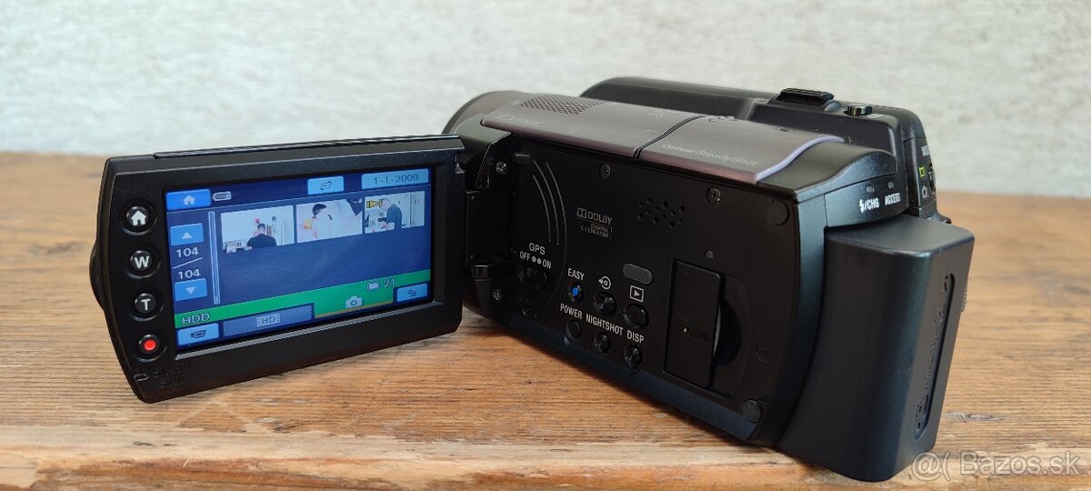 Videokamera Sony - 13