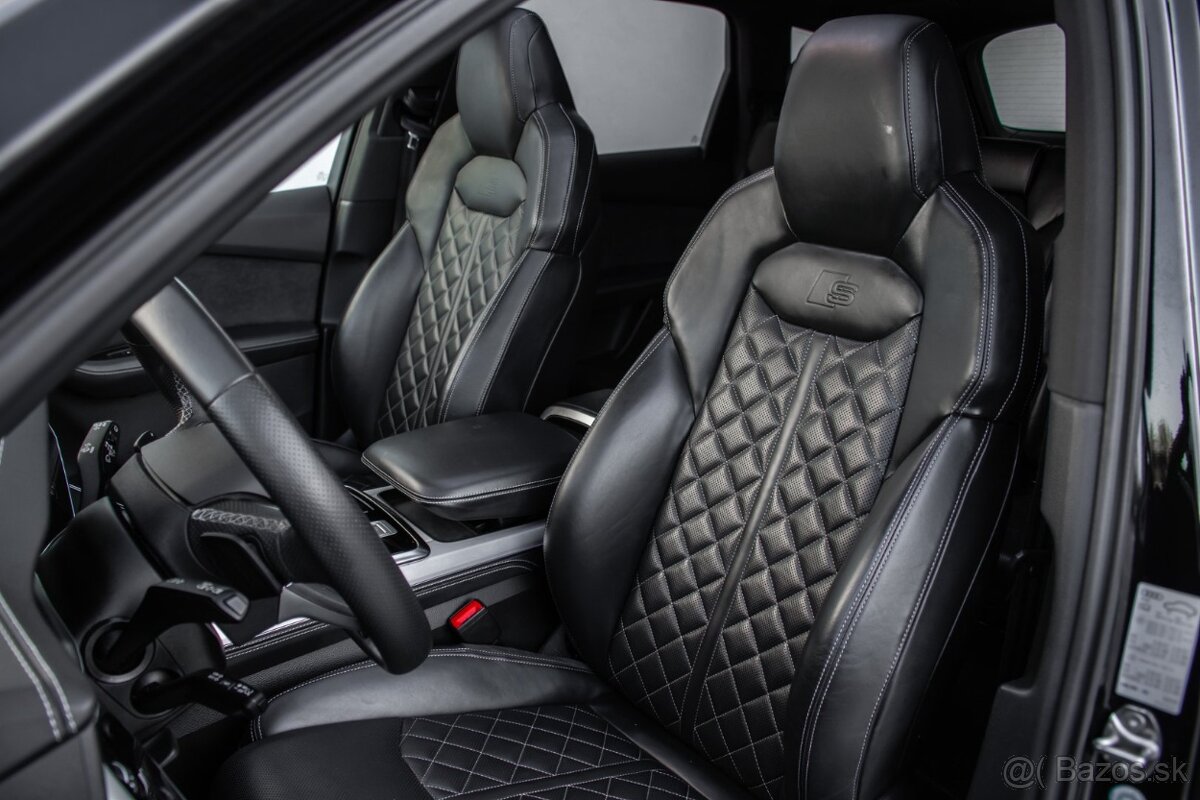 Audi SQ7 4.0 TFSI V8 / 7-MIESTNE - odpočet DPH - 13