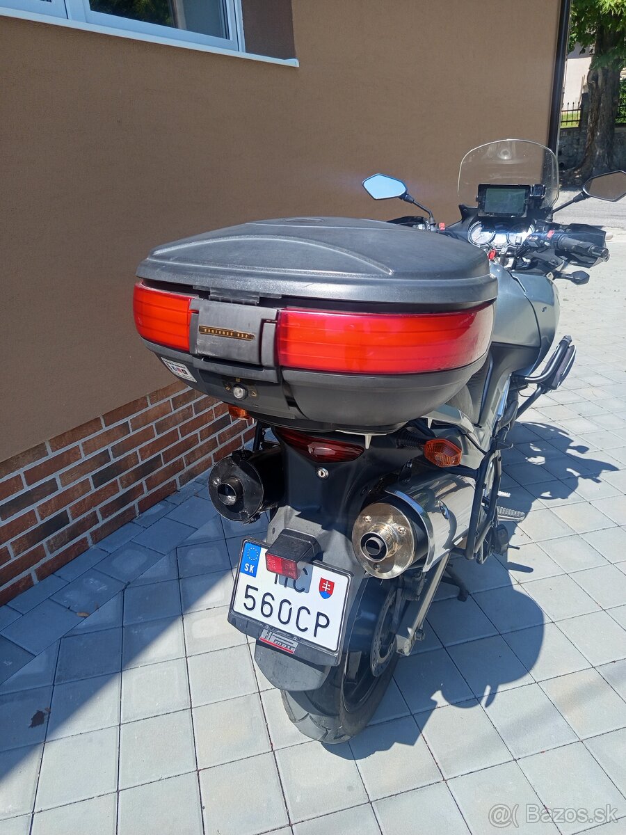 Suzuki dl 650 V-strom - 13